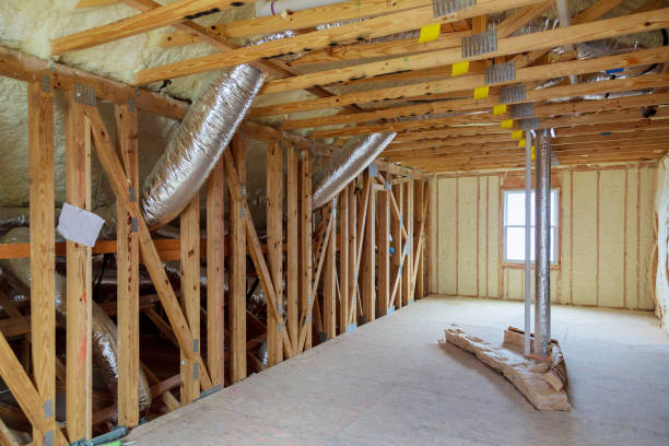 Best Residential Insulation in Corsicana, TX
